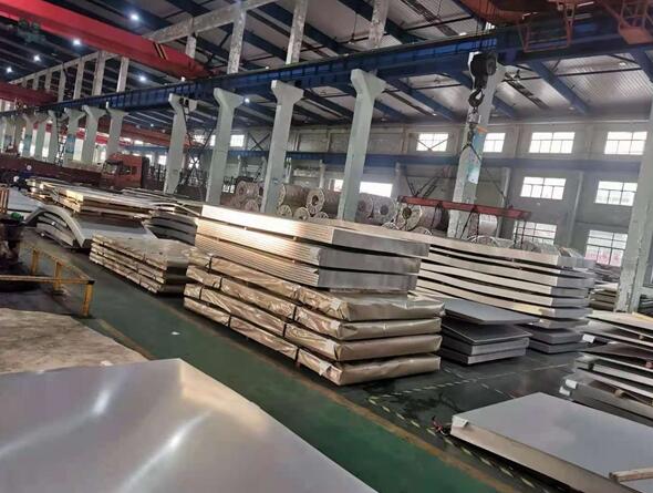 环江321不锈钢板